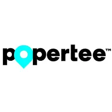 Popertee - Leading popup retail space platform in Ireland and UK, built with Laravel and Vue.js, featuring data science-driven location targeting